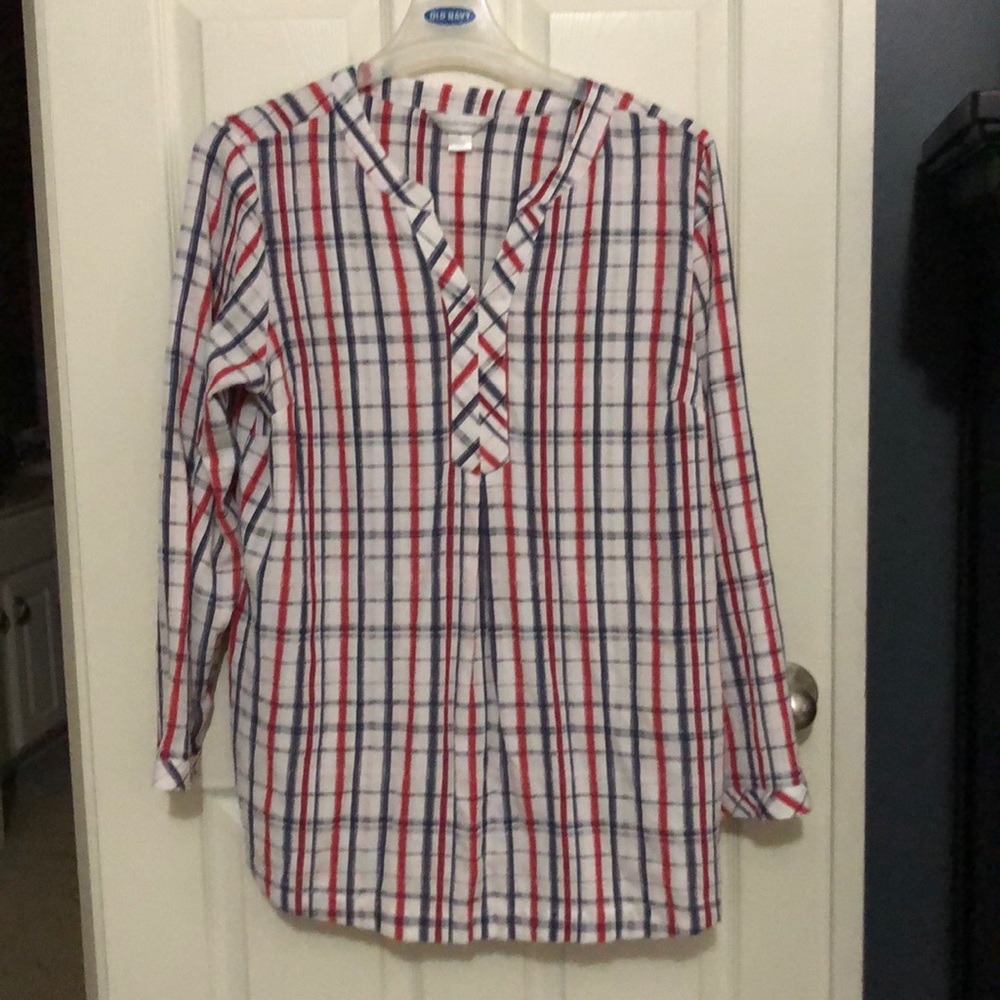 Lightweight tunic